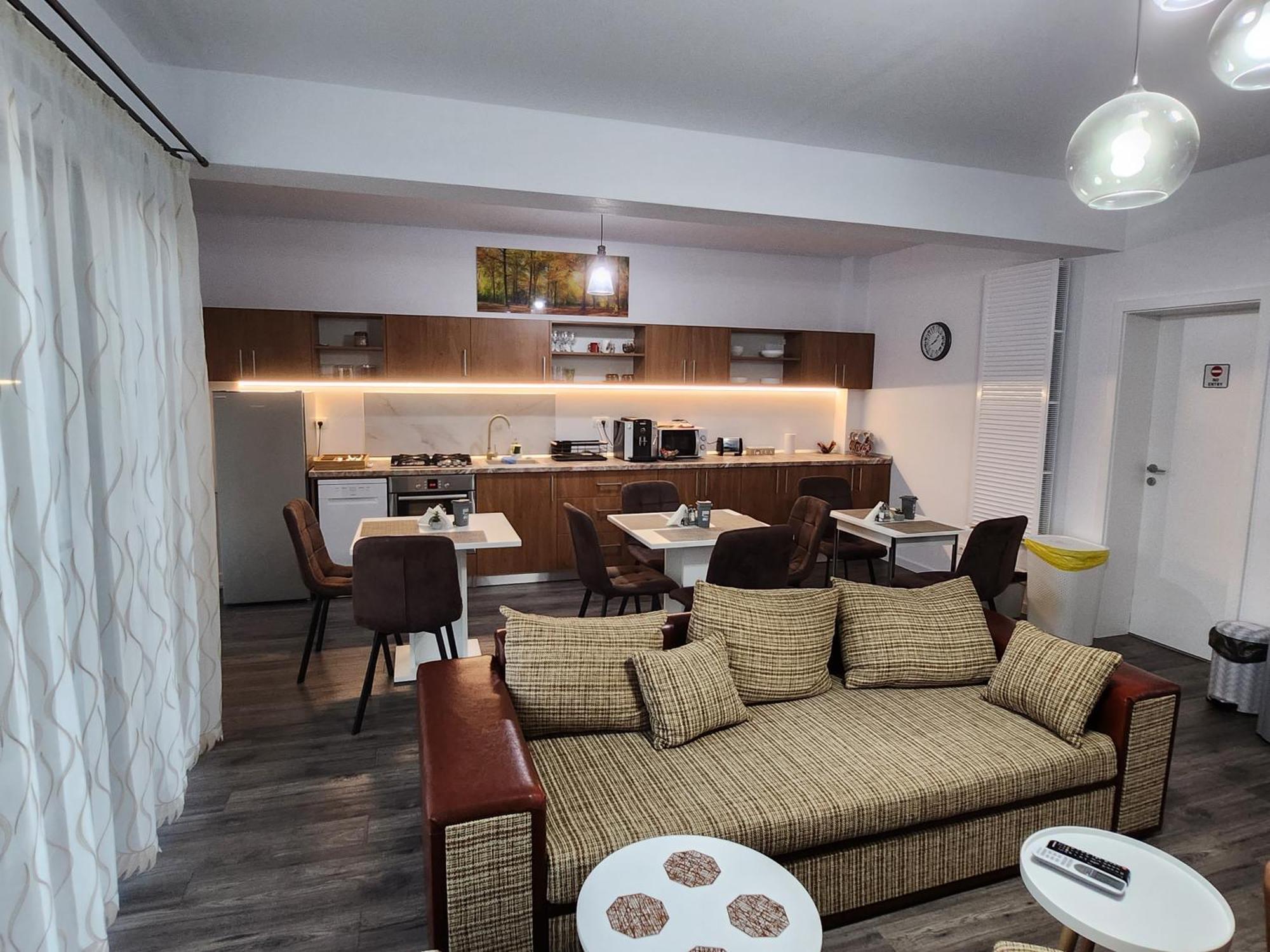 Dumbravita  Armina'S Residence 2 מראה חיצוני תמונה